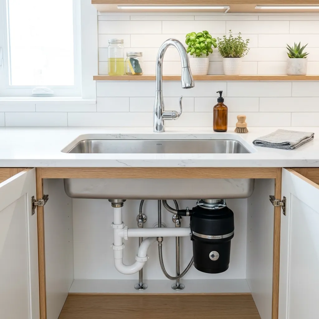 Kitchen Plumbing in Carson, CA